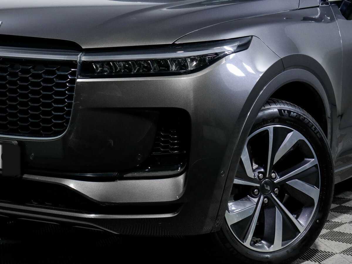 Lixiang One, 2022 Фото №13