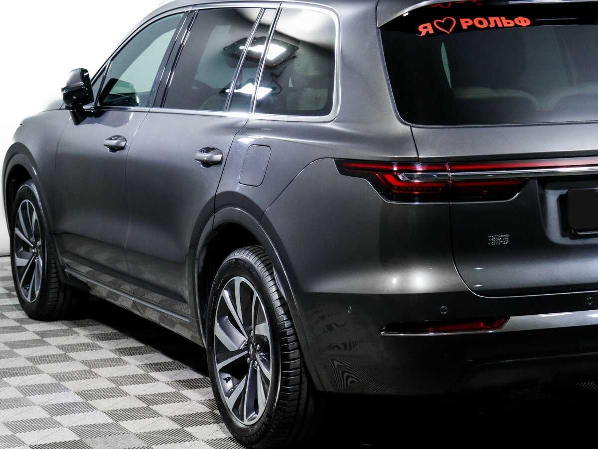 Lixiang One, 2022 Фото №17