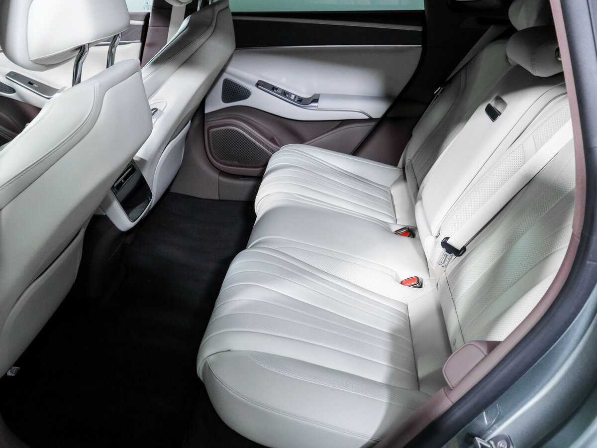 Denza Z9 GT, 2024 Фото №10