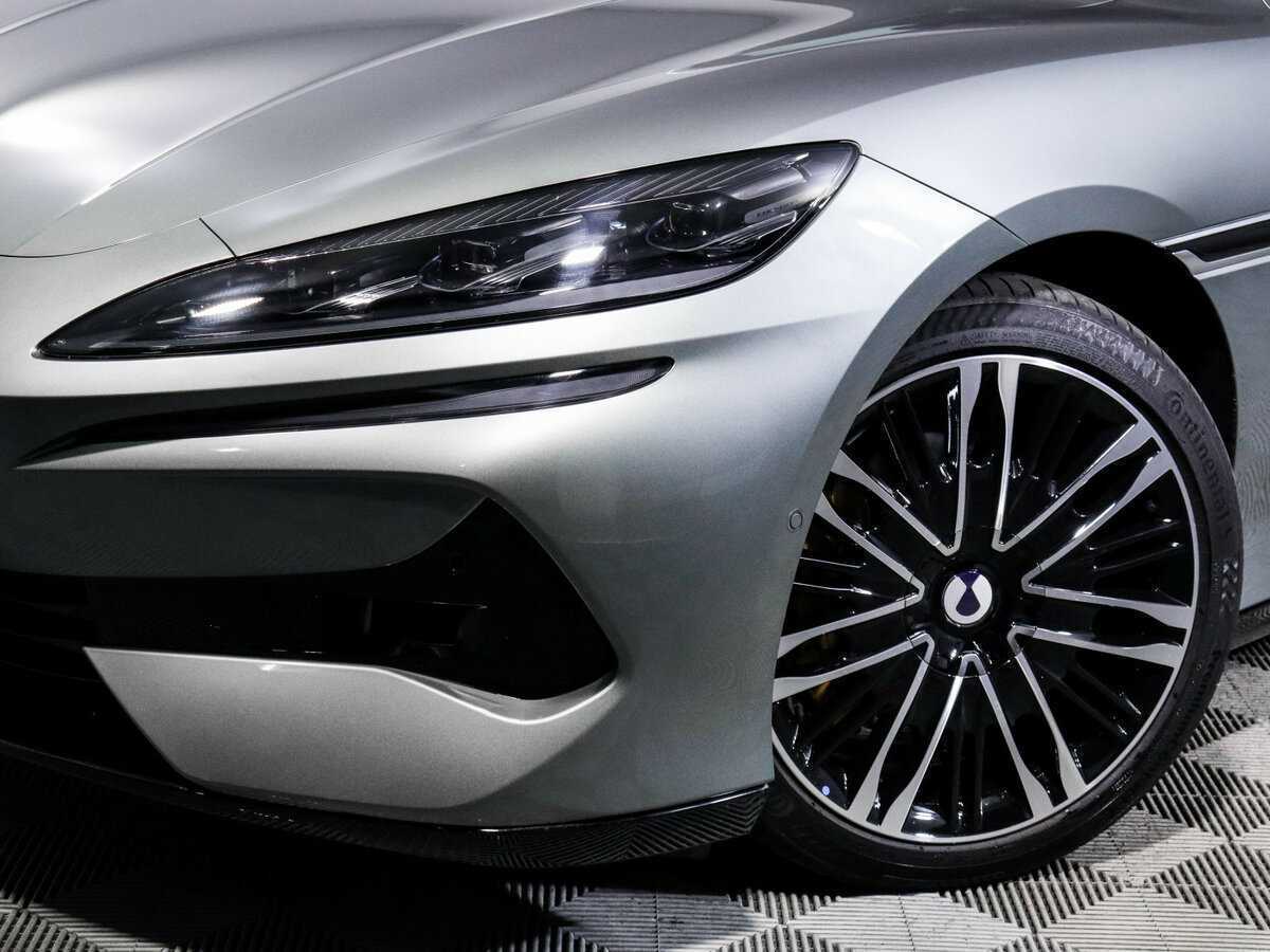 Denza Z9 GT, 2024 Фото №16