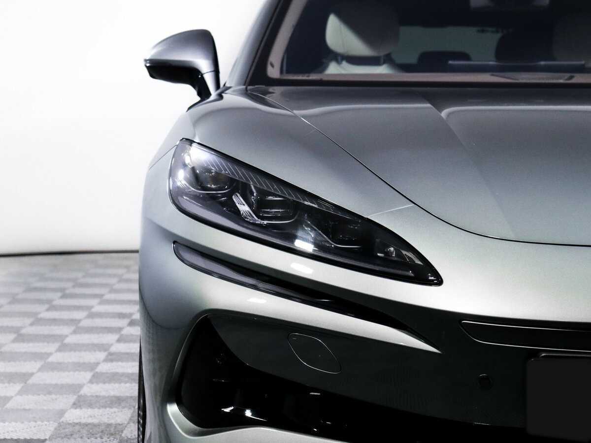 Denza Z9 GT, 2024 Фото №18