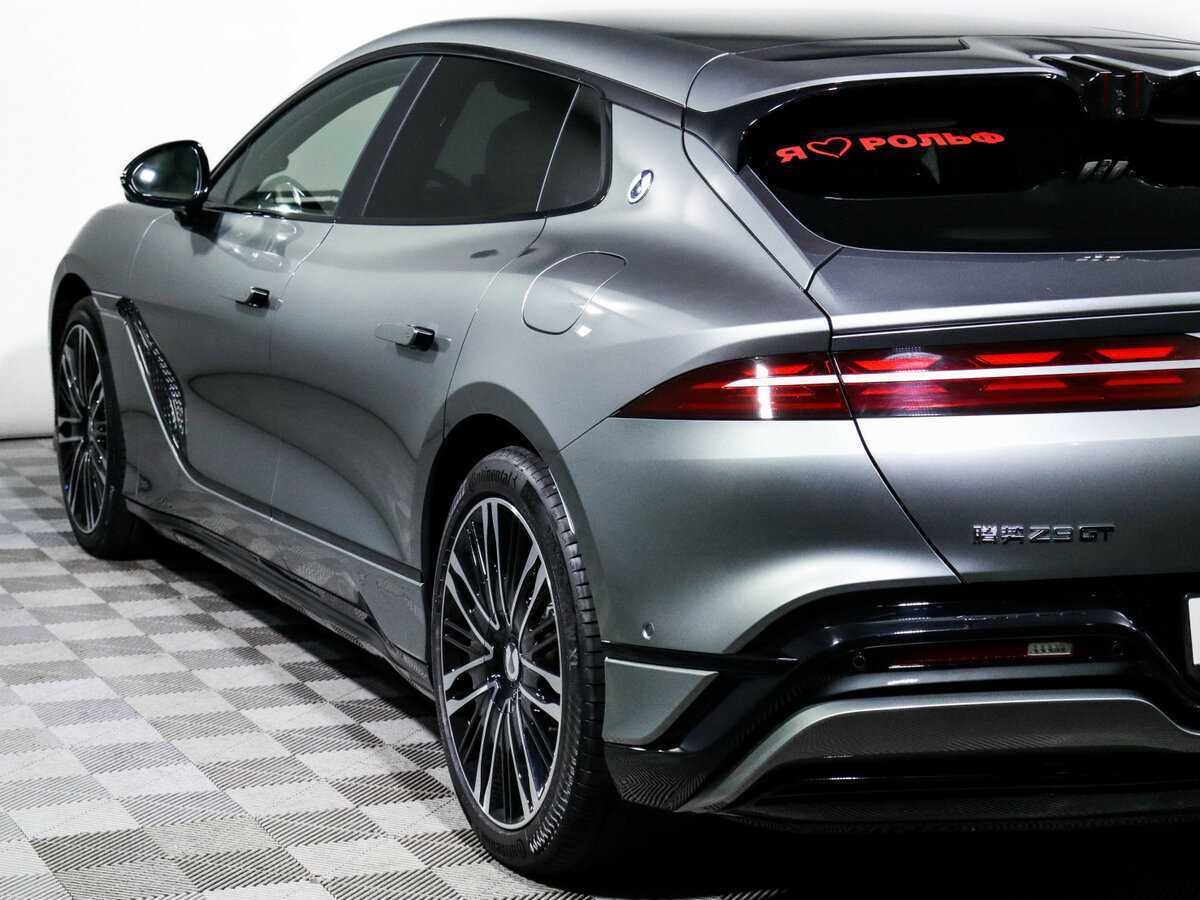 Denza Z9 GT, 2024 Фото №20