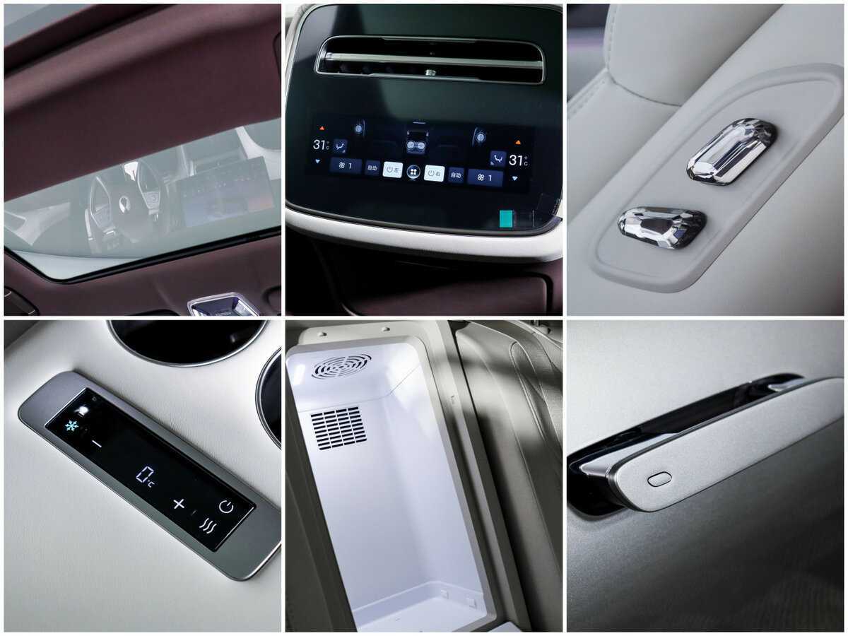 Denza Z9 GT, 2024 Фото №29