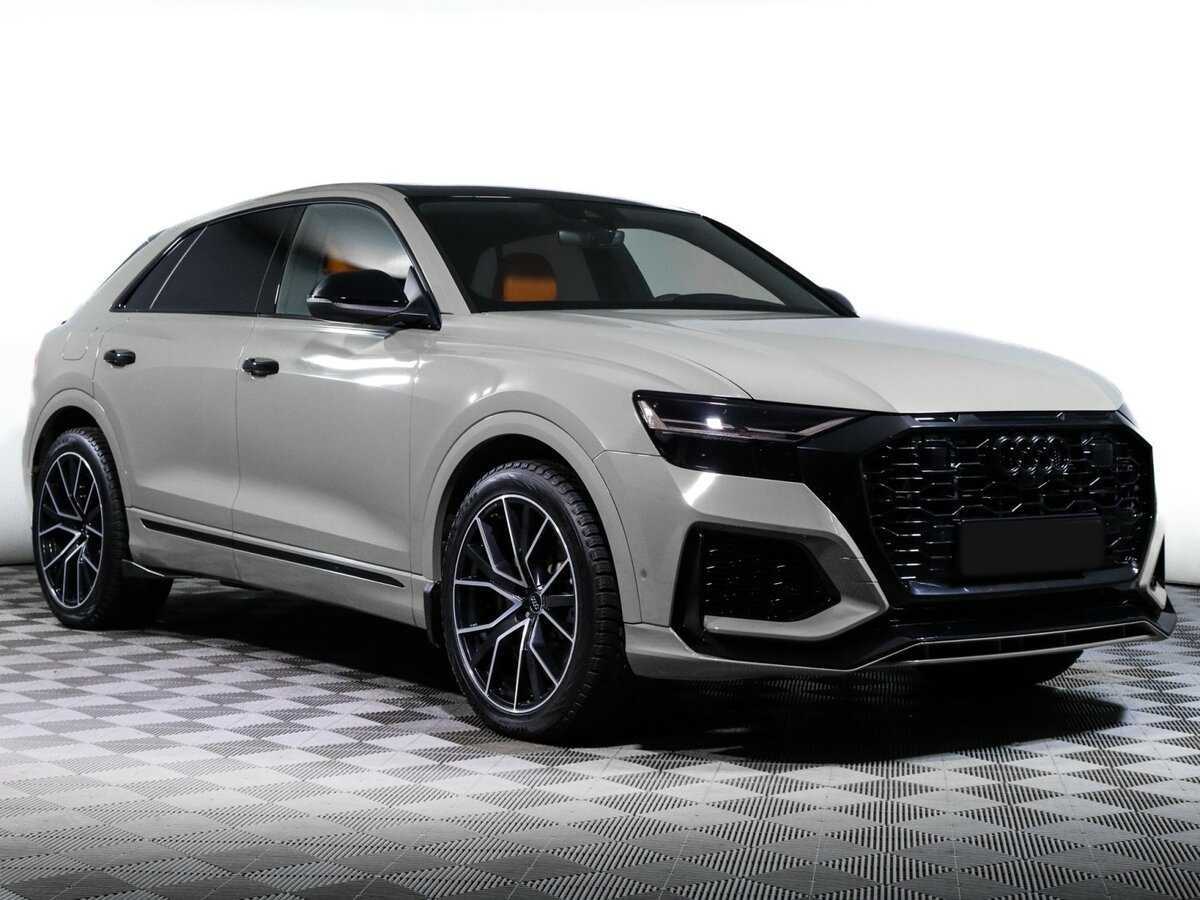 Audi Q8 50 TDI, 2019 - 101 721 км. | Фото №3