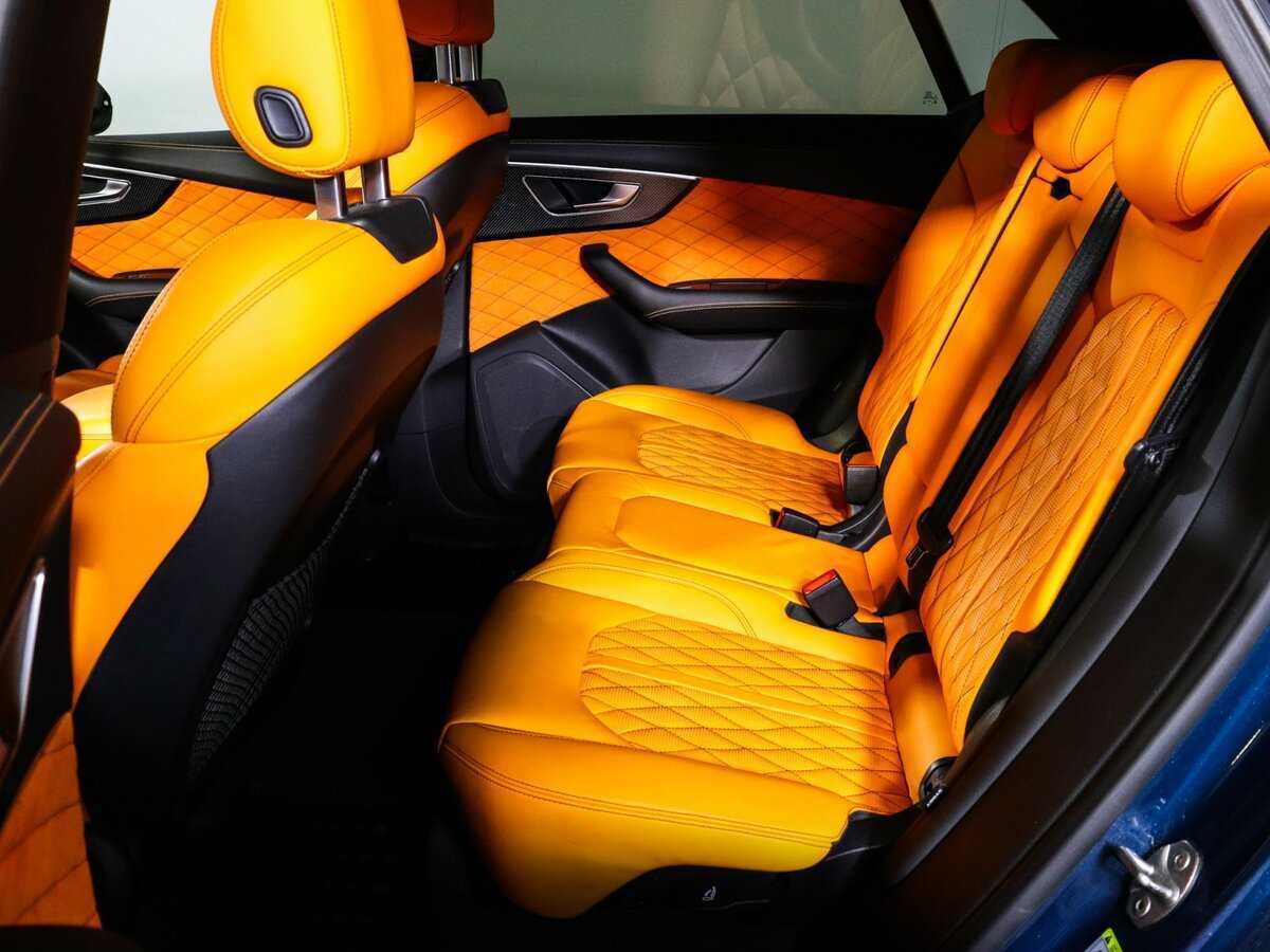 Audi Q8 50 TDI, 2019 - 101 721 км. | Фото №7