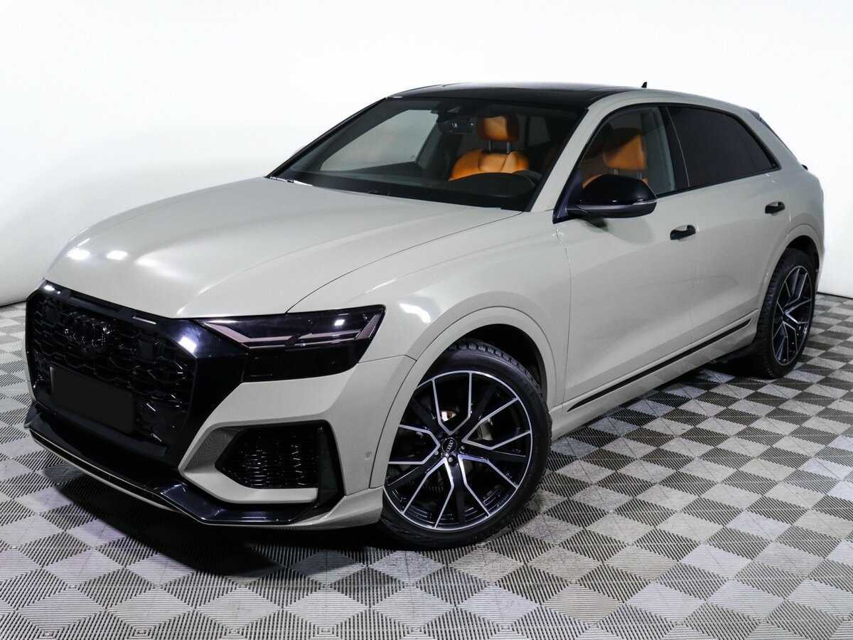 Audi Q8 50 TDI, 2019 Фото №13