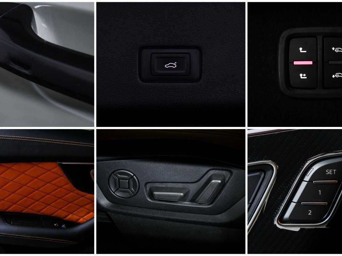 Audi Q8 50 TDI, 2019 Фото №17