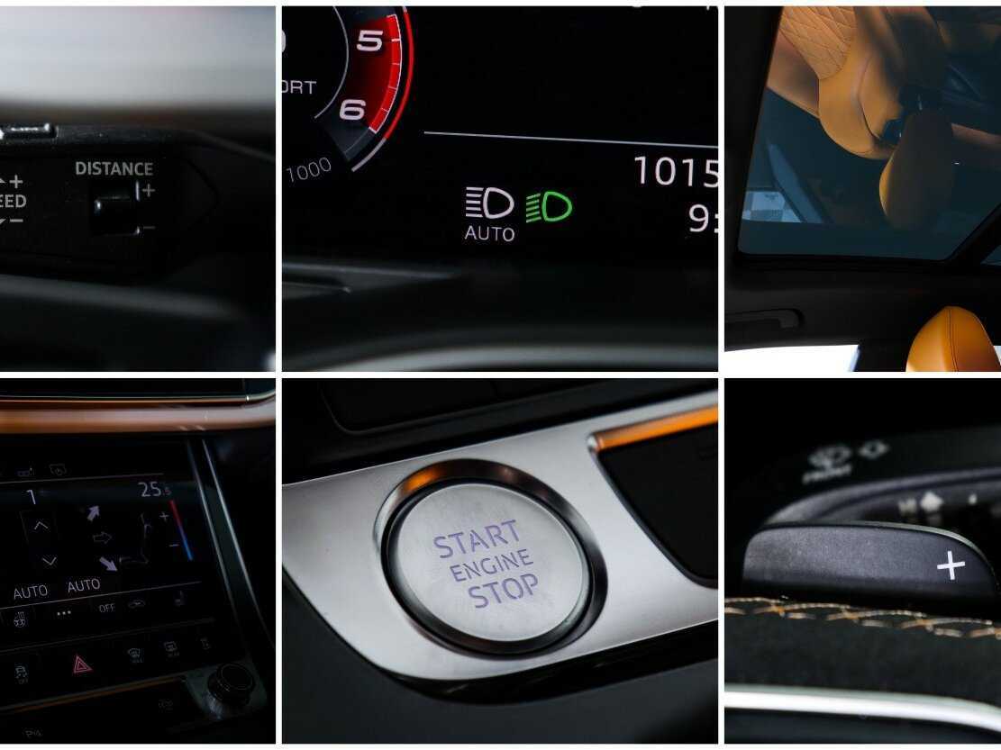 Audi Q8 50 TDI, 2019 Фото №18