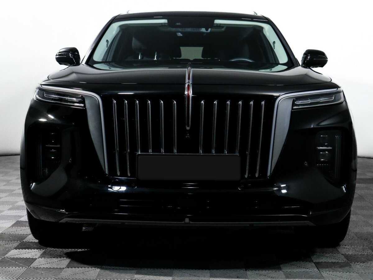 Hongqi E-HS9 99 kWh, 2022 - 12 637 км. | Фото №2