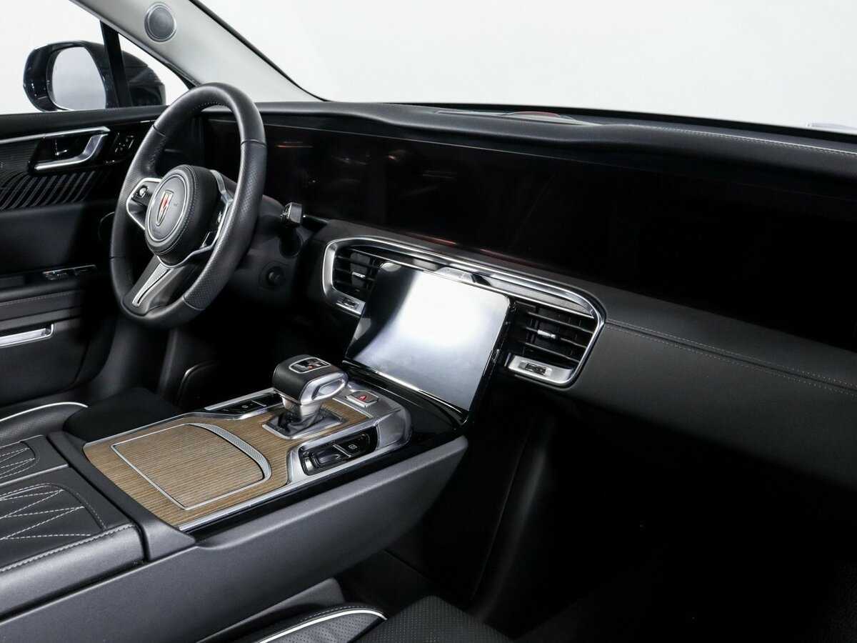 Hongqi E-HS9 99 kWh, 2022 Фото №9