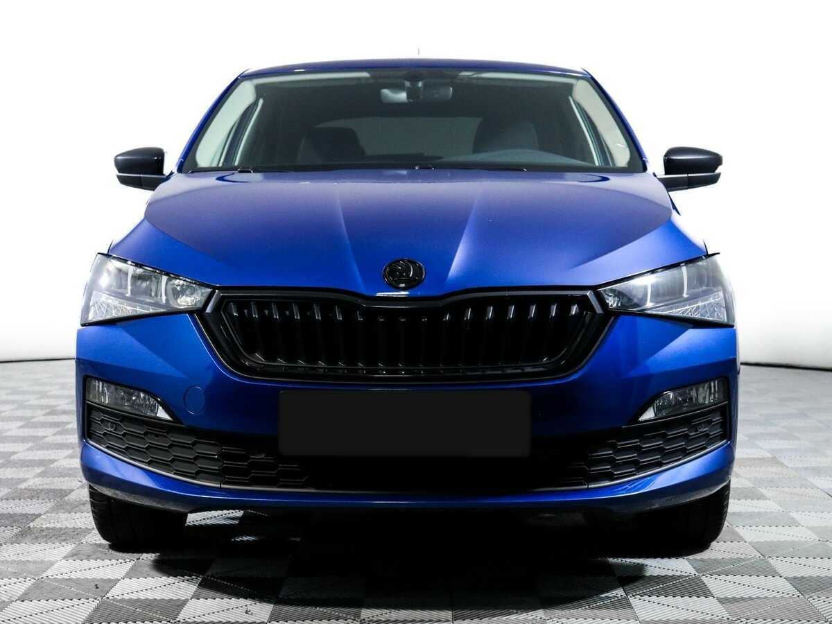 Skoda Rapid, 2021 - 46 500 км. | Фото №2