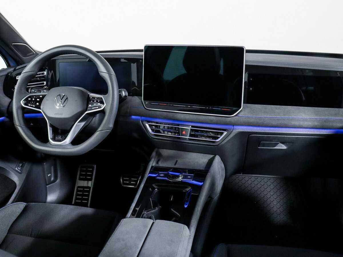 Volkswagen Tiguan L Pro, 2024 Фото №9