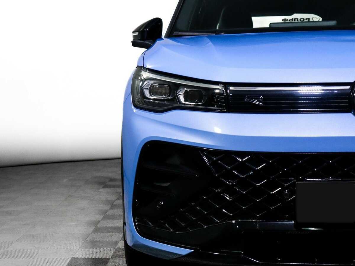 Volkswagen Tiguan L Pro, 2024 Фото №15