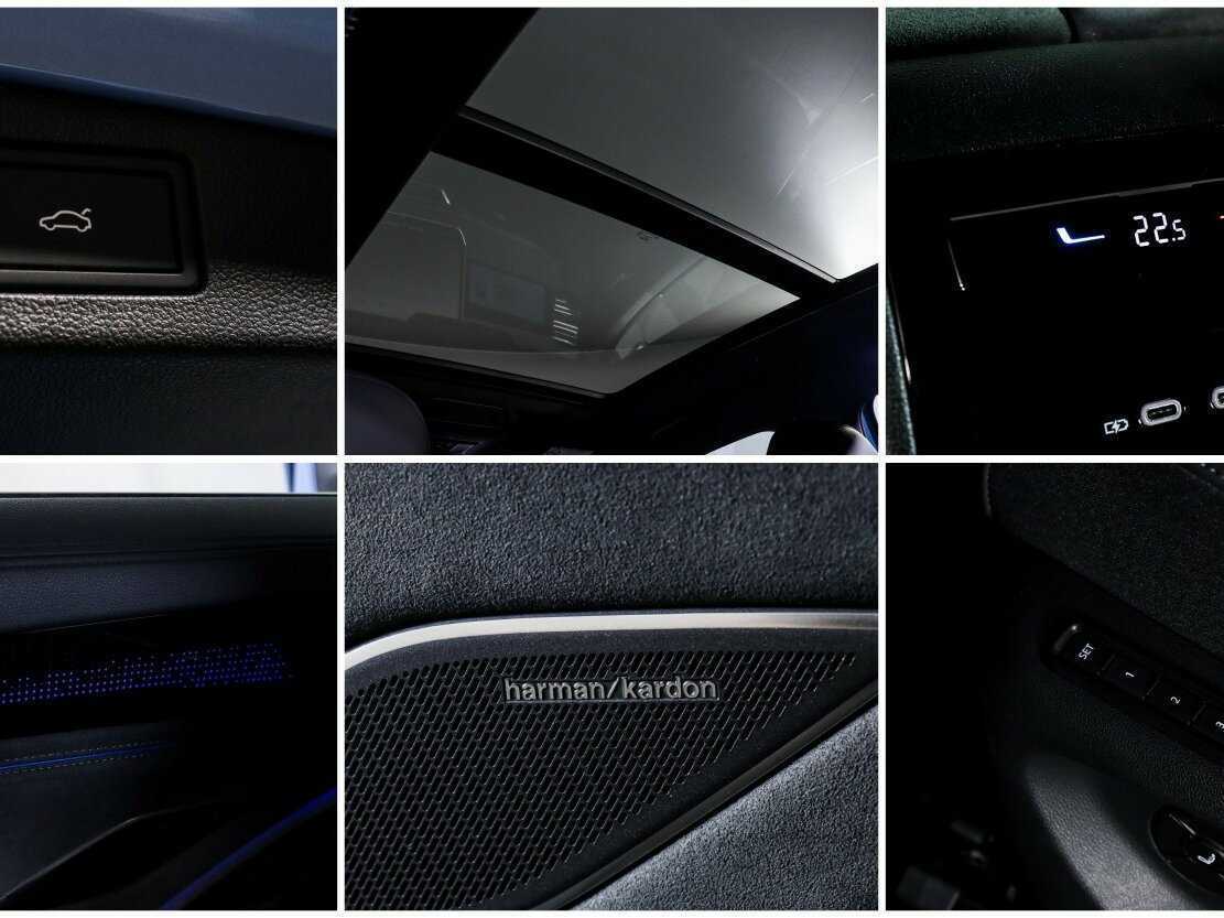 Volkswagen Tiguan L Pro, 2024 Фото №21