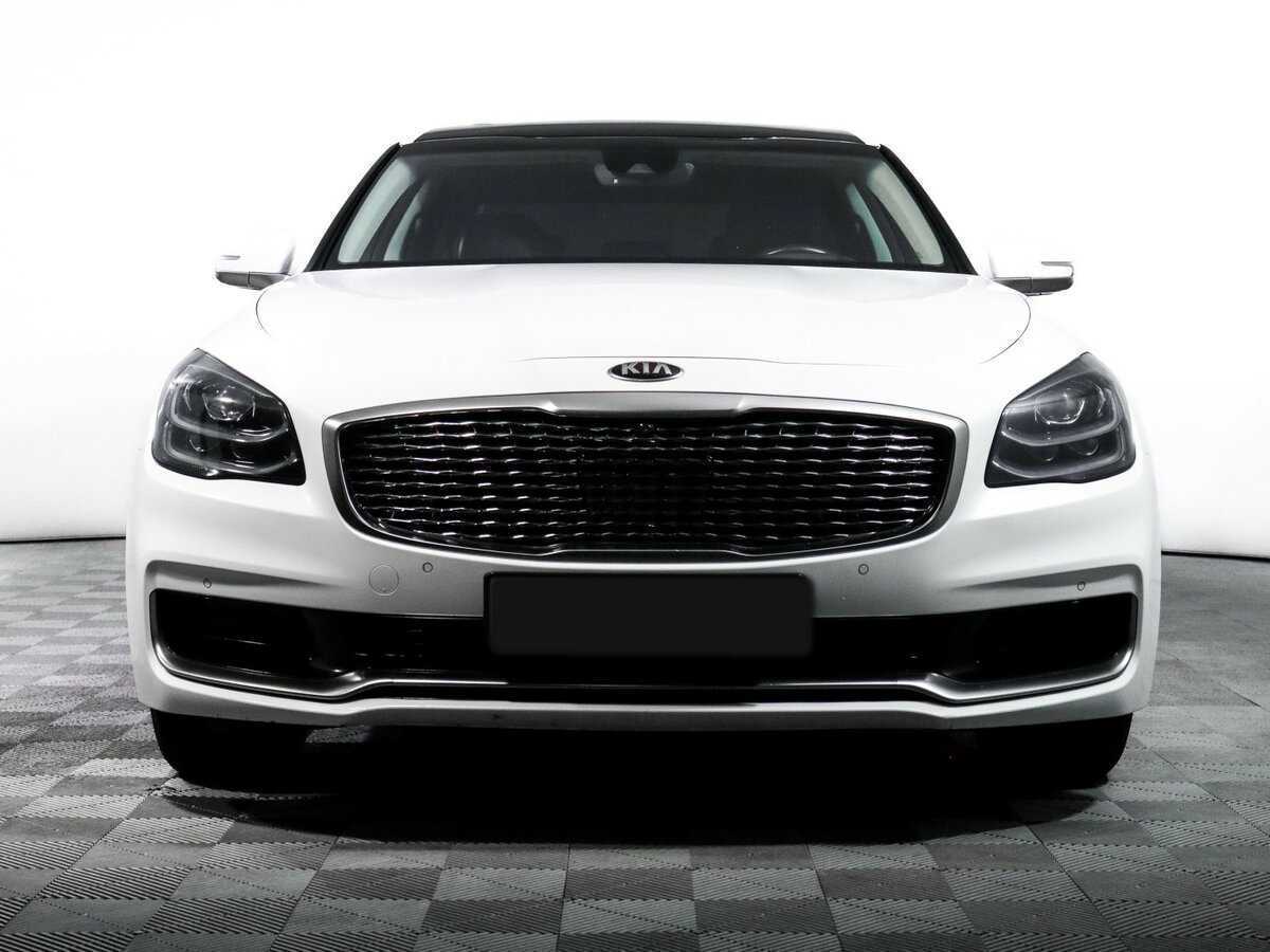 Kia K900, 2019 - 105 381 км. | Фото №2