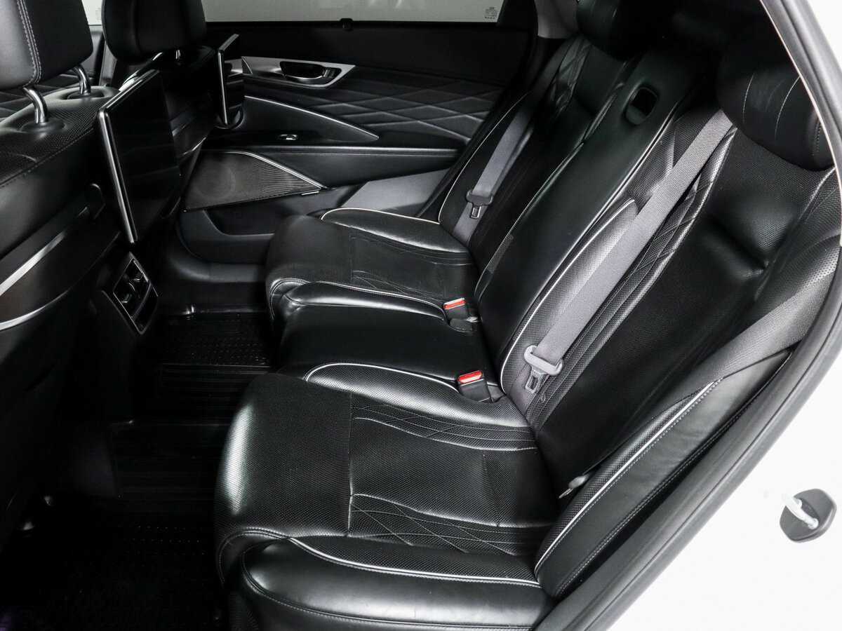 Kia K900, 2019 - 105 381 км. | Фото №7