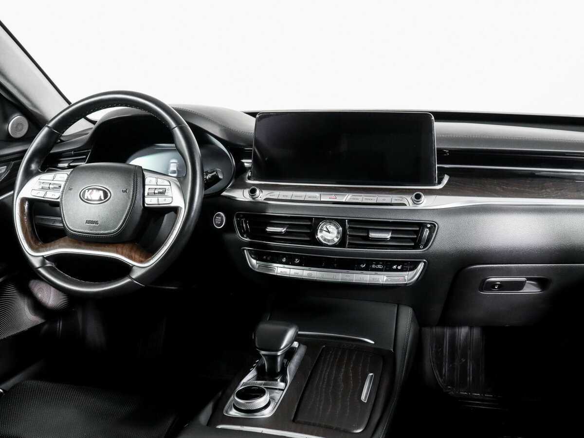 Kia K900, 2019 Фото №9