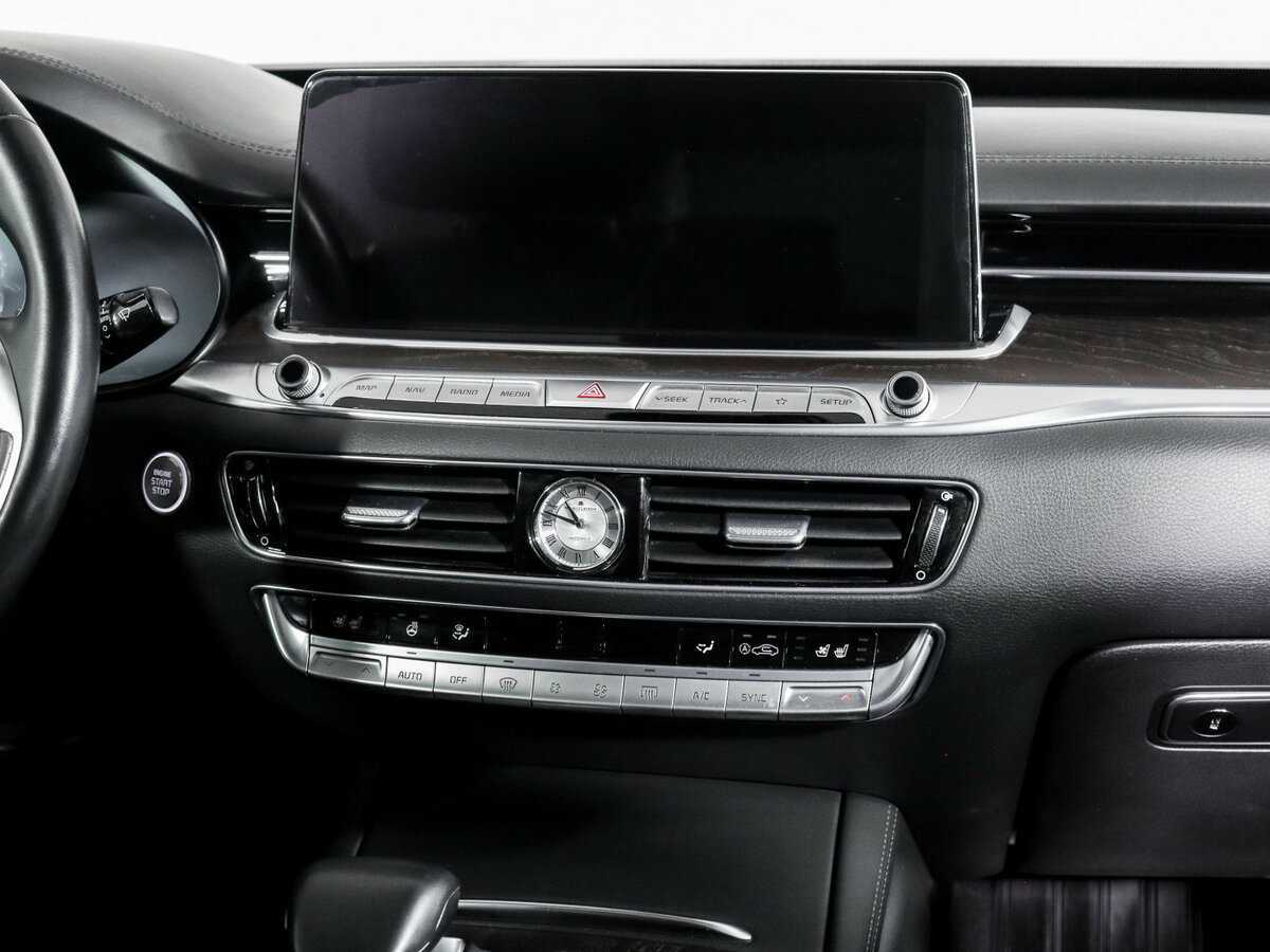 Kia K900, 2019 Фото №10