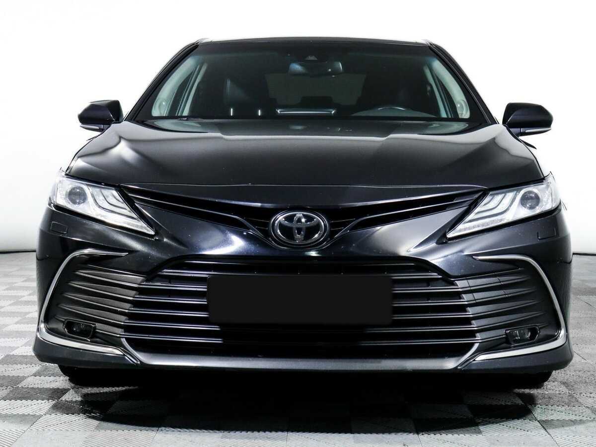 Toyota Camry, 2021 - 111 489 км. | Фото №2