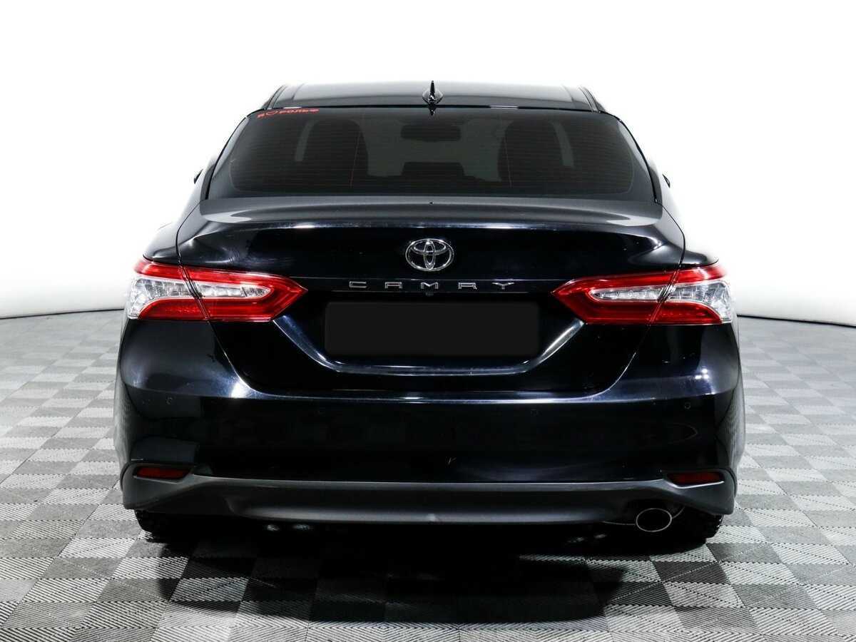 Toyota Camry, 2021 - 111 489 км. | Фото №6