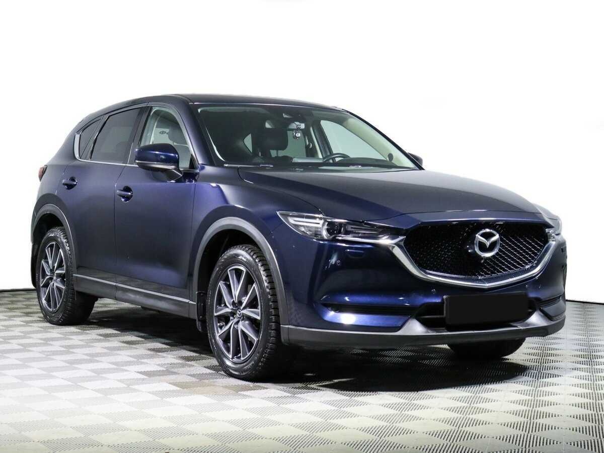 Mazda CX-5, 2018 - 60 677 км. | Фото №3