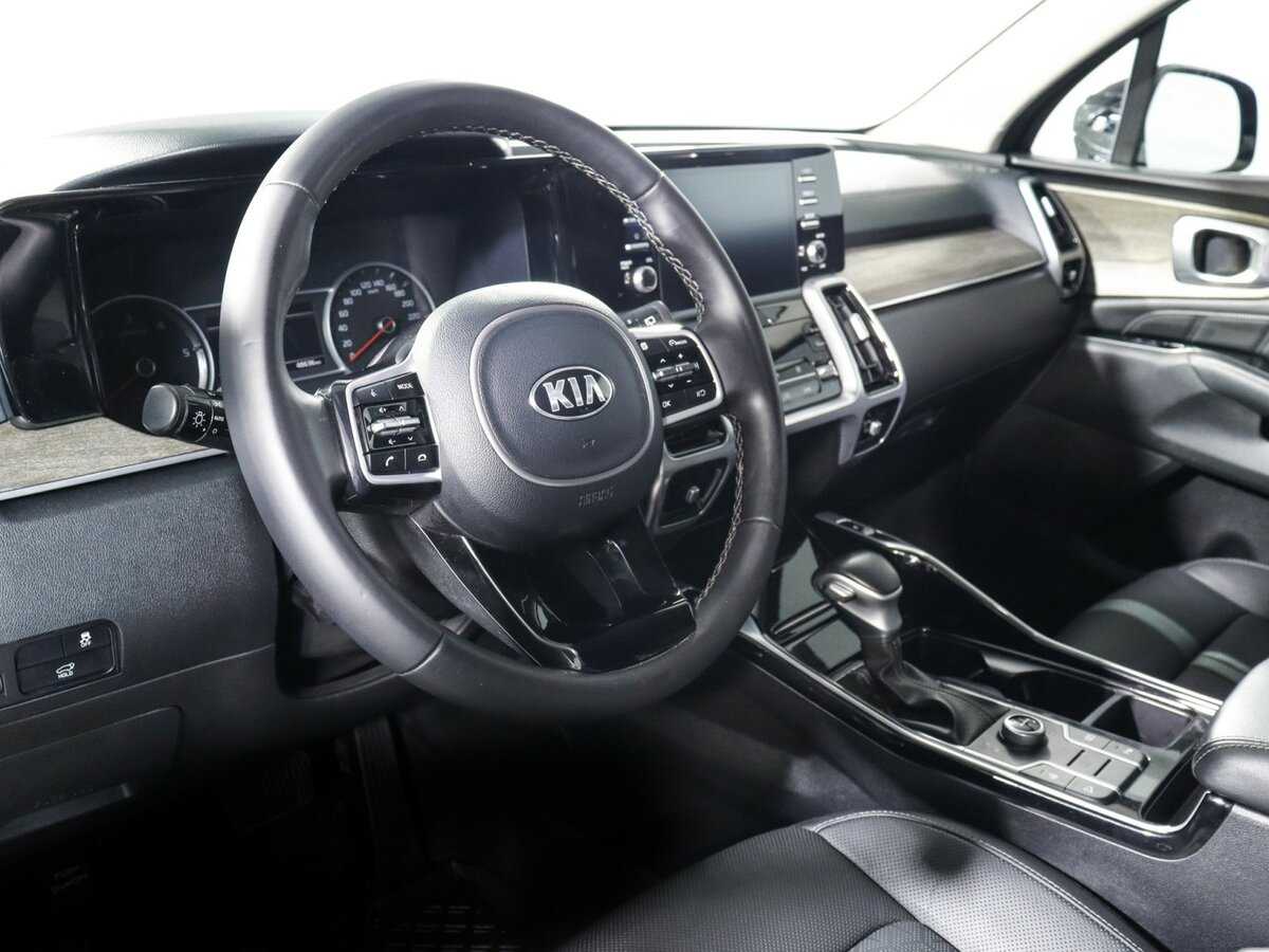 Kia Sorento, 2020 Фото №11