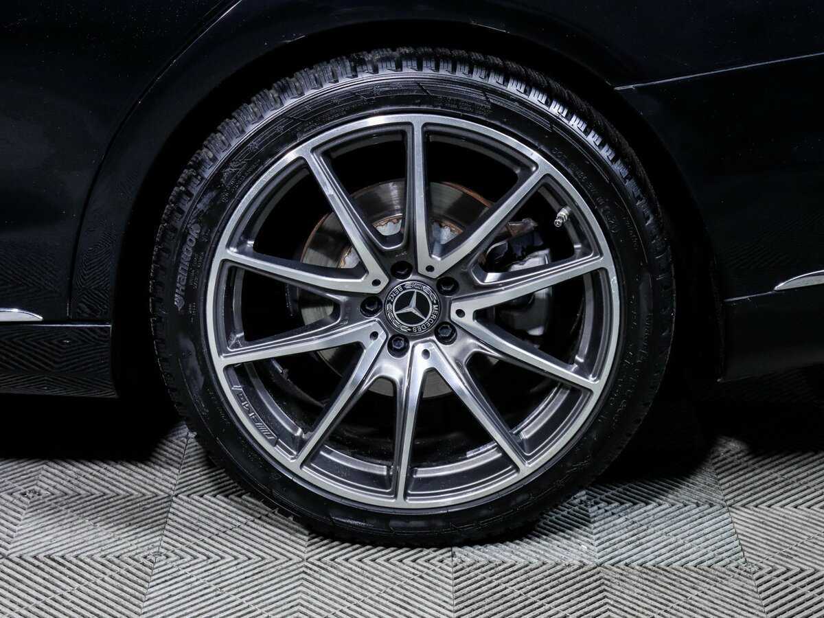 Mercedes-Benz S-Класс 450 Long, 2019 Фото №15