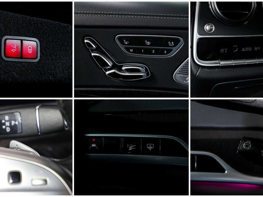 Mercedes-Benz S-Класс 450 Long, 2019 Фото №24