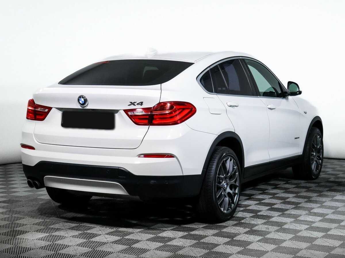 BMW X4 28i, 2015 - 112 000 км. | Фото №5