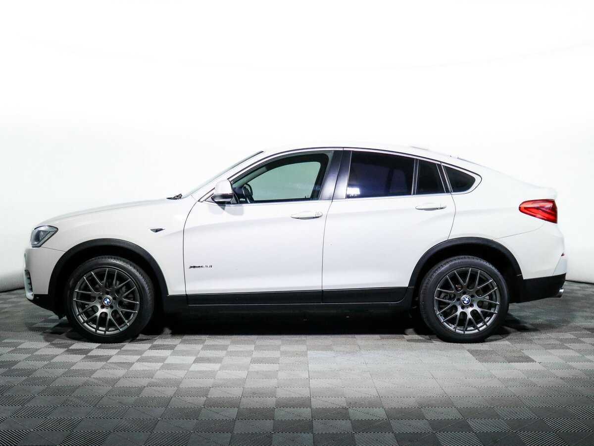 BMW X4 28i, 2015 - 112 000 км. | Фото №8