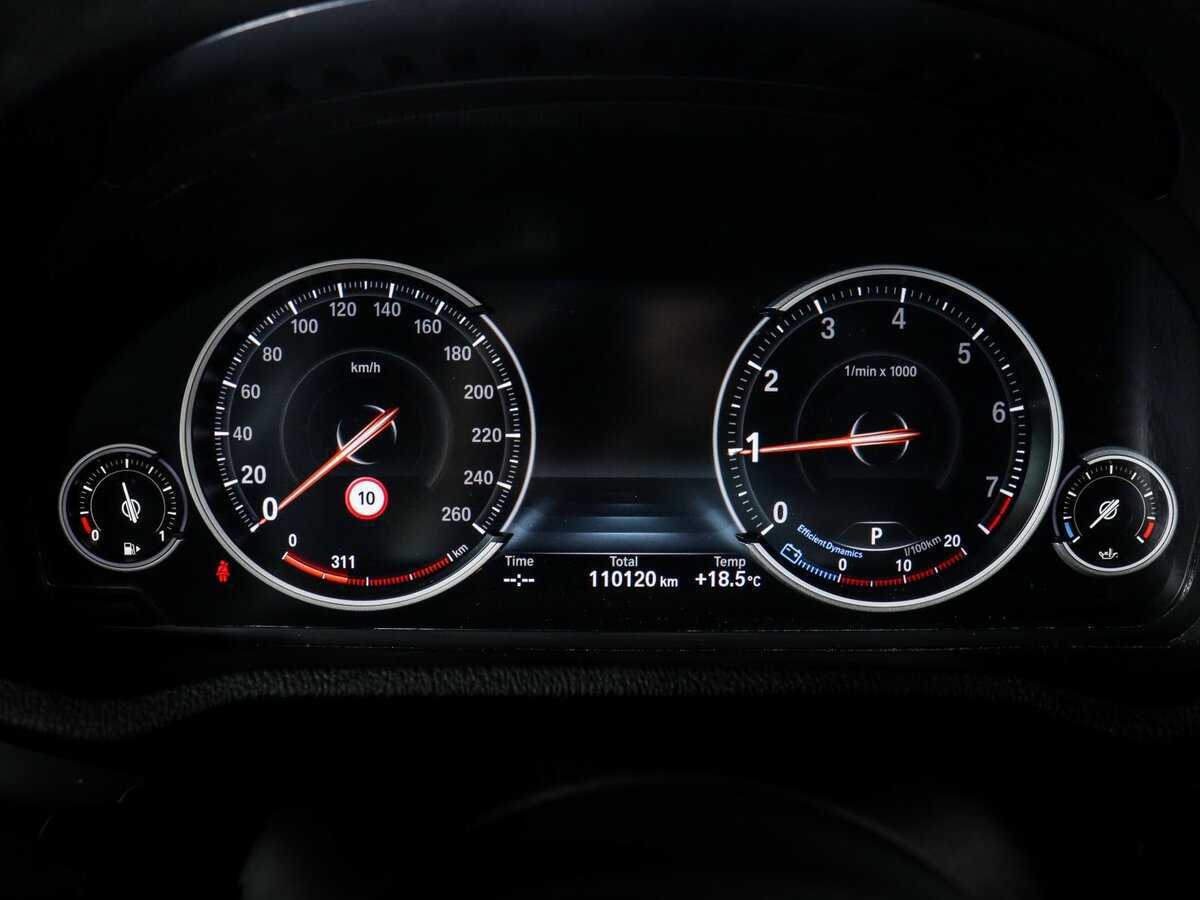 BMW X4 28i, 2015 Фото №11