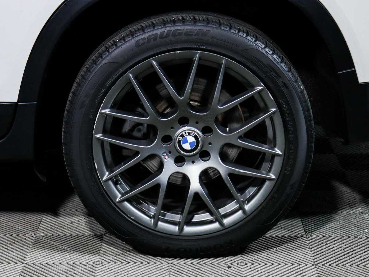 BMW X4 28i, 2015 Фото №15