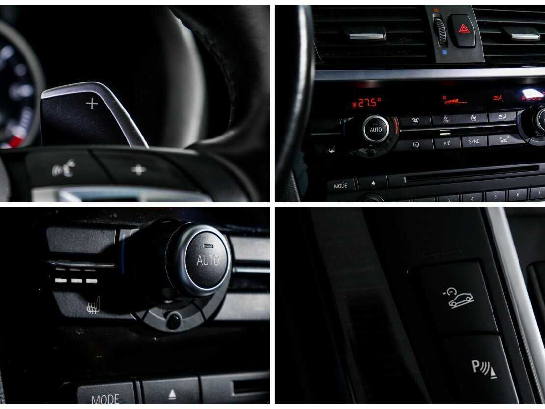 BMW X4 28i, 2015 Фото №22