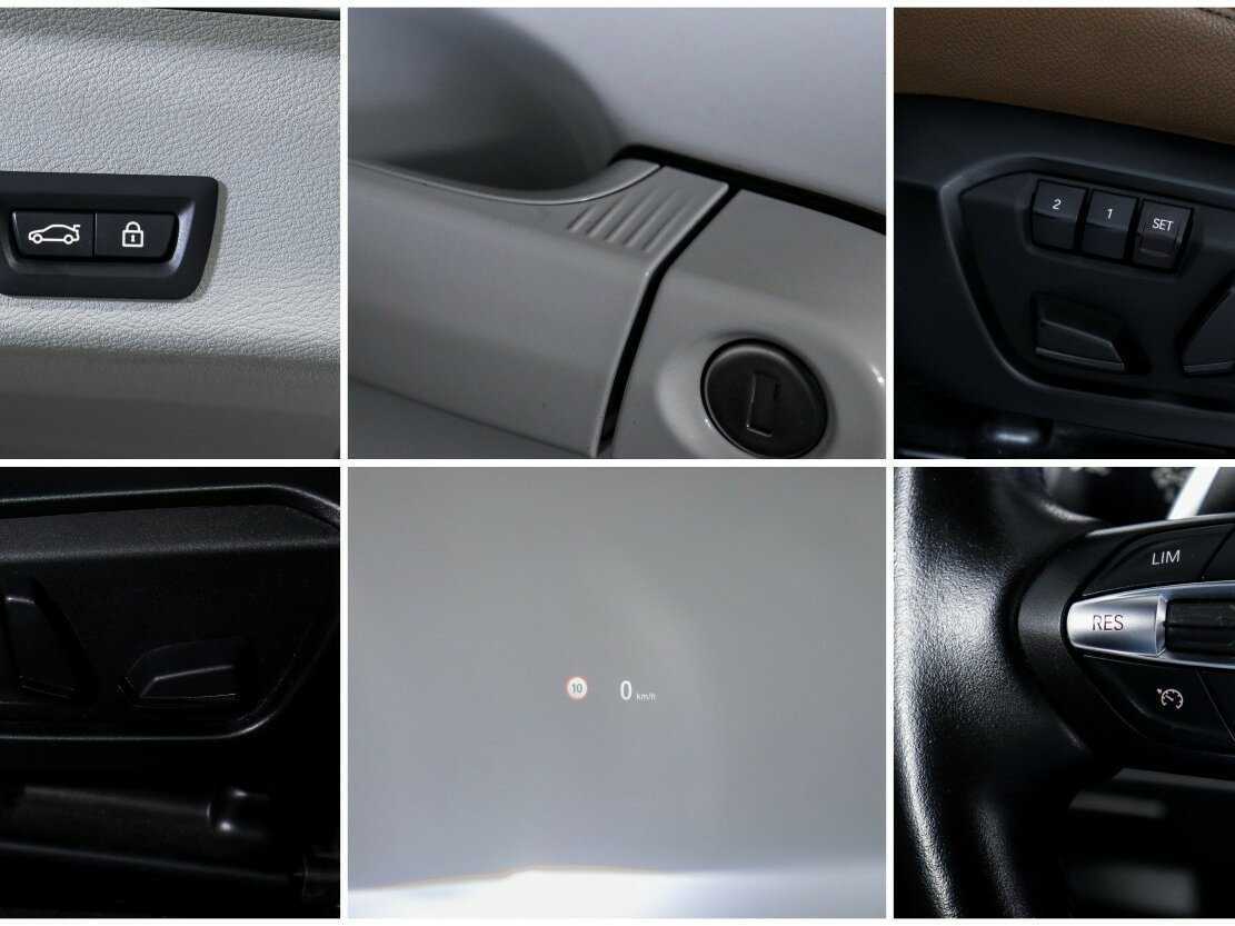 BMW X4 28i, 2015 Фото №23