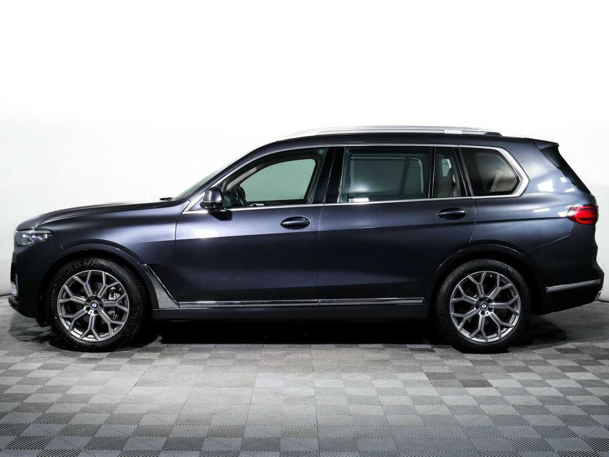BMW X7 30d, 2019 - 176 385 км. | Фото №5