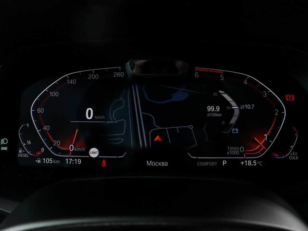 BMW X7 30d, 2019 - 176 385 км. | Фото №8