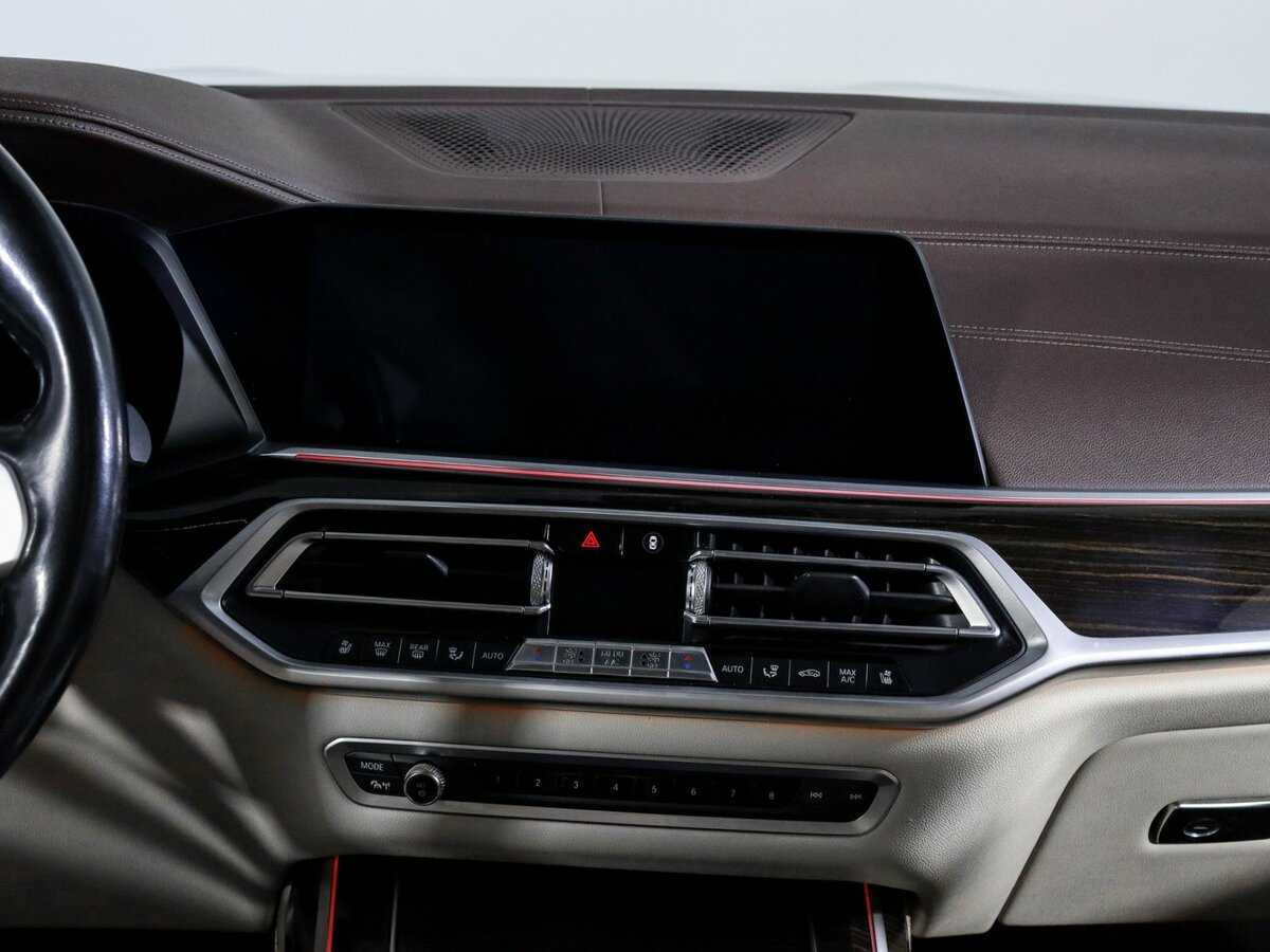 BMW X7 30d, 2019 Фото №10