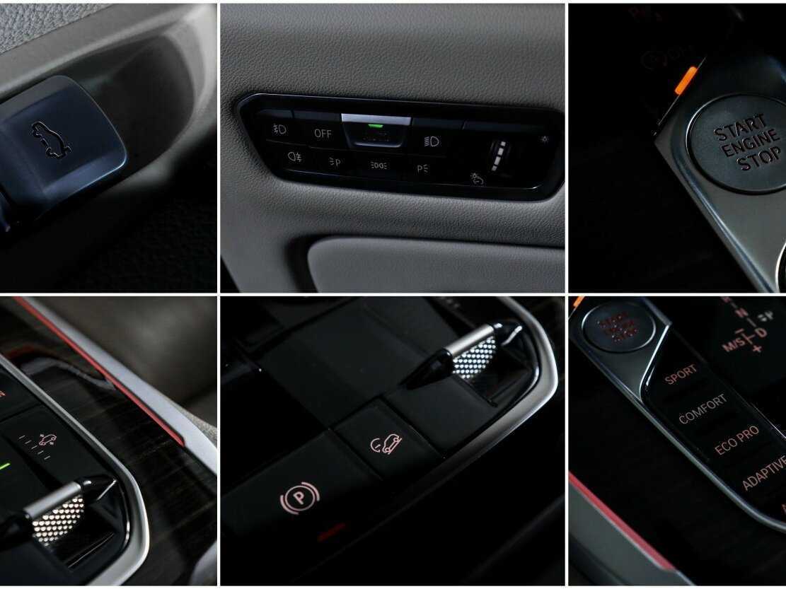 BMW X7 30d, 2019 Фото №17