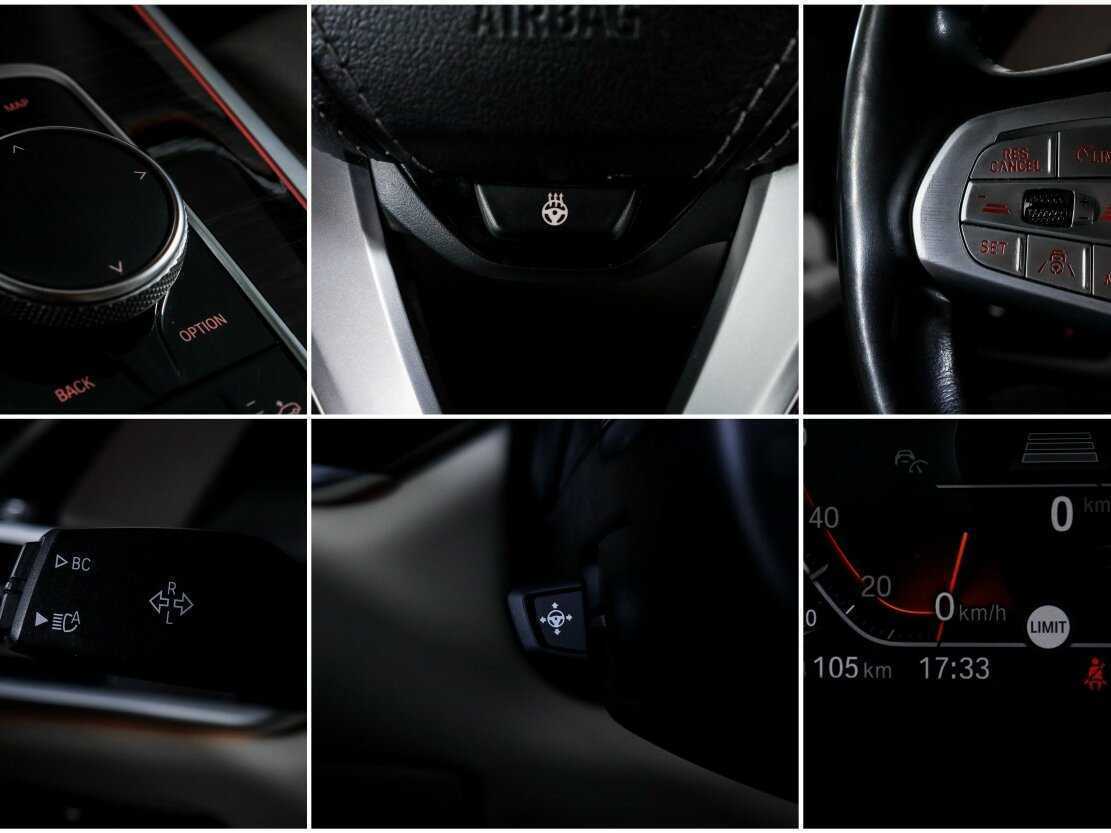 BMW X7 30d, 2019 Фото №18