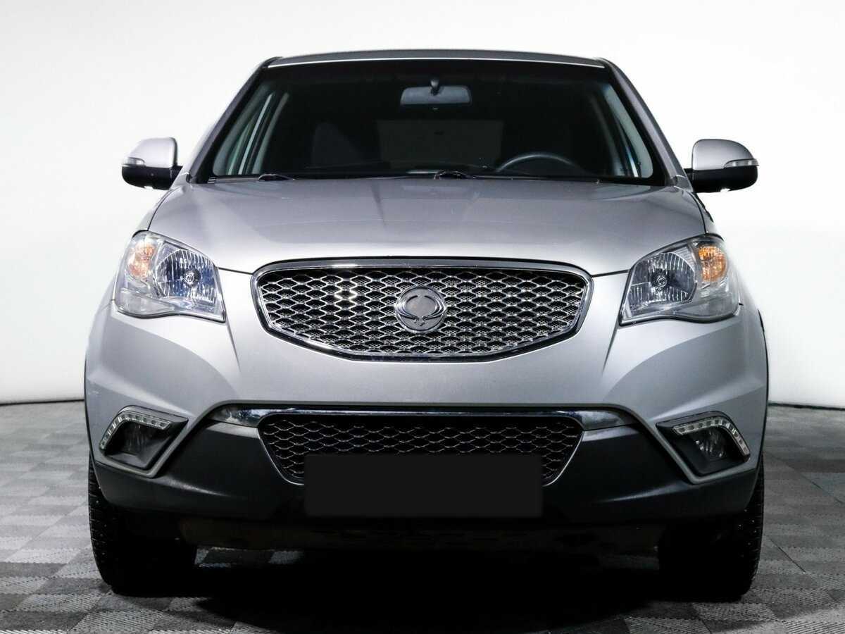 SsangYong Actyon, 2012 - 72 795 км. | Фото №2