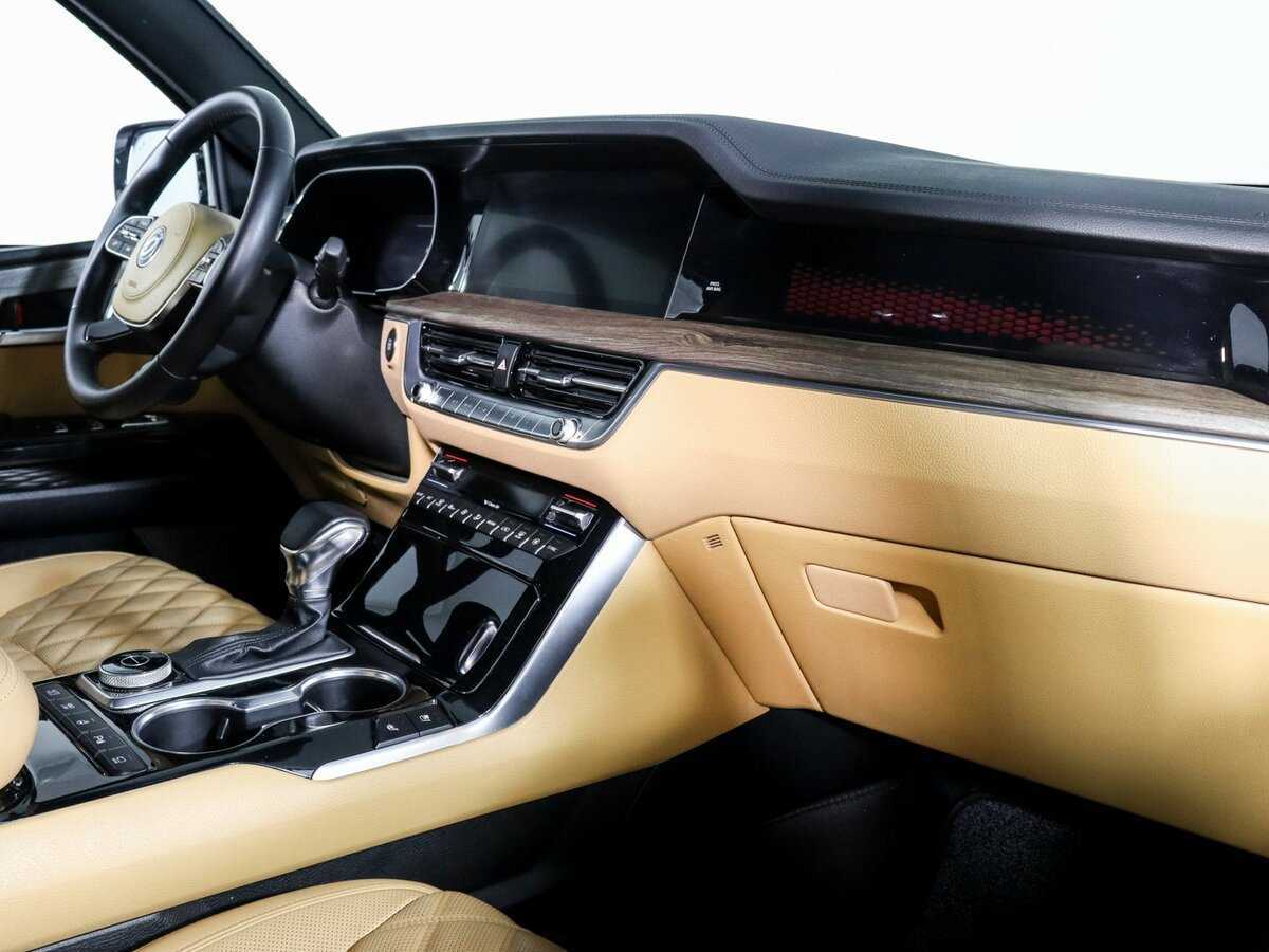 Kia Mohave, 2020 - 78 105 км. | Фото №6