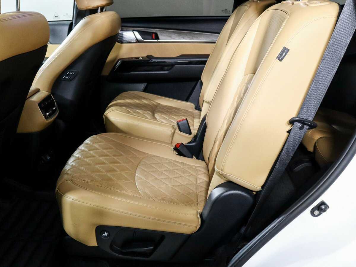 Kia Mohave, 2020 - 78 105 км. | Фото №7