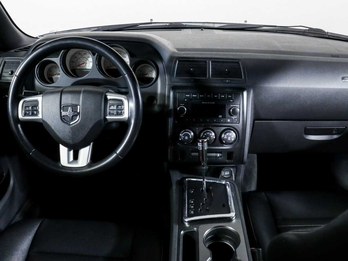 Dodge Challenger, 2013 Фото №9