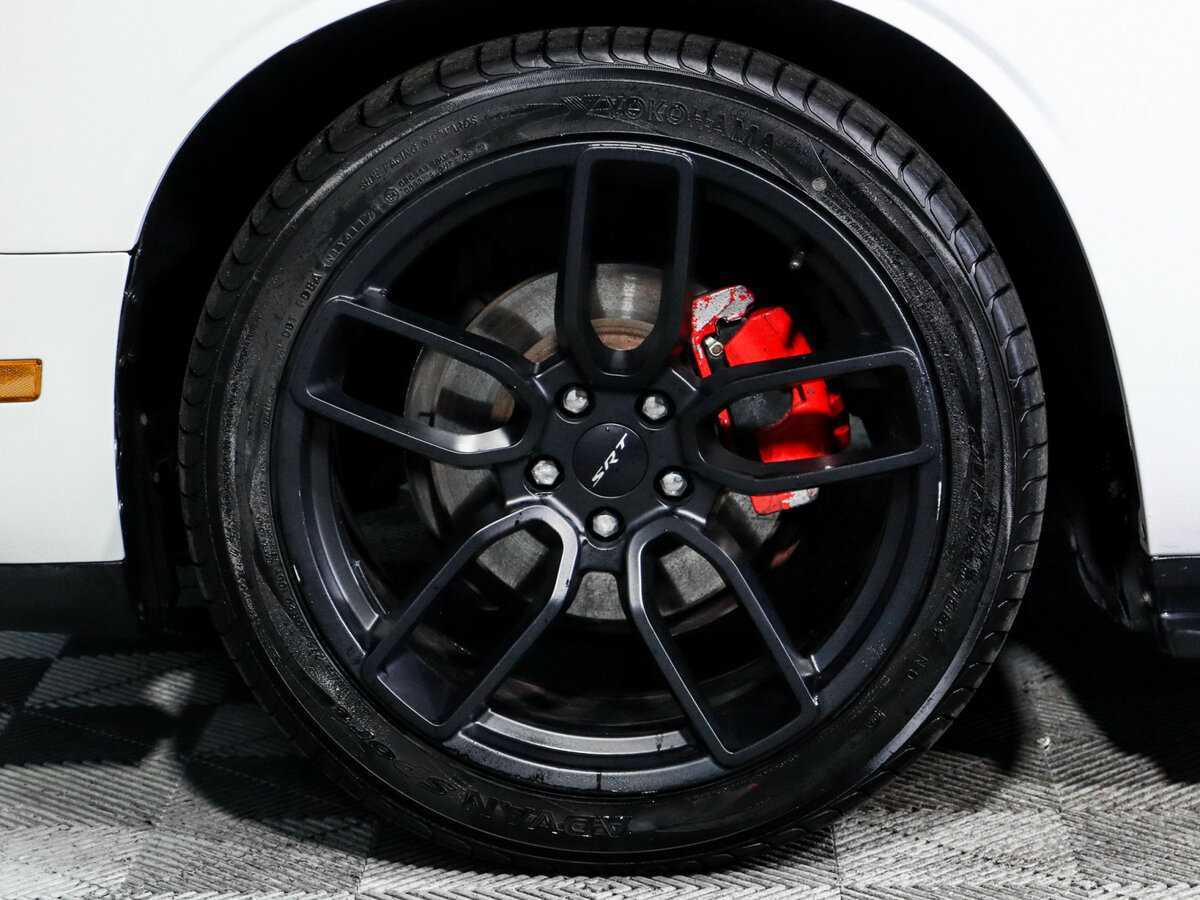 Dodge Challenger, 2013 Фото №12