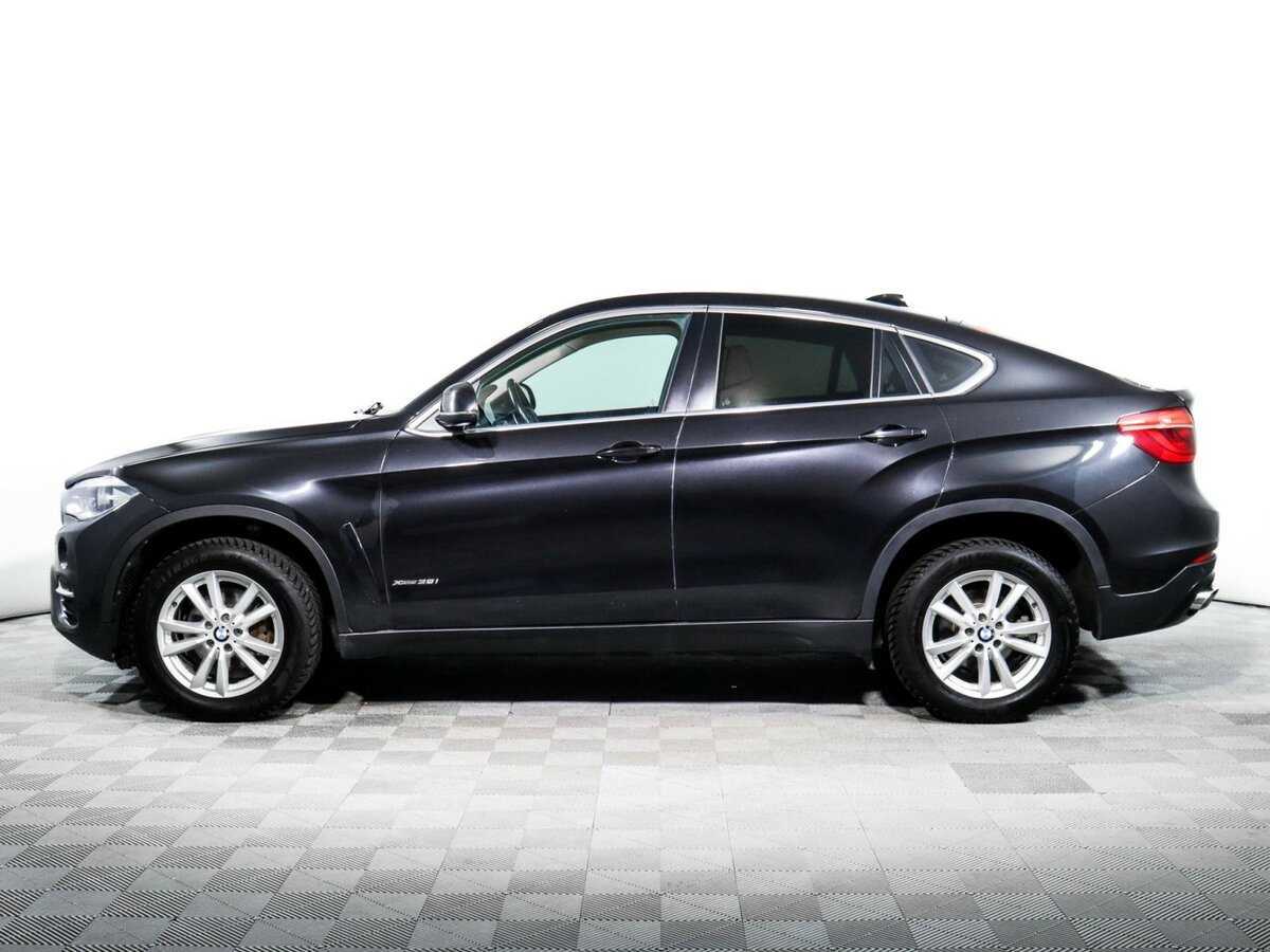 BMW X6 35i, 2016 - 126 000 км. | Фото №5