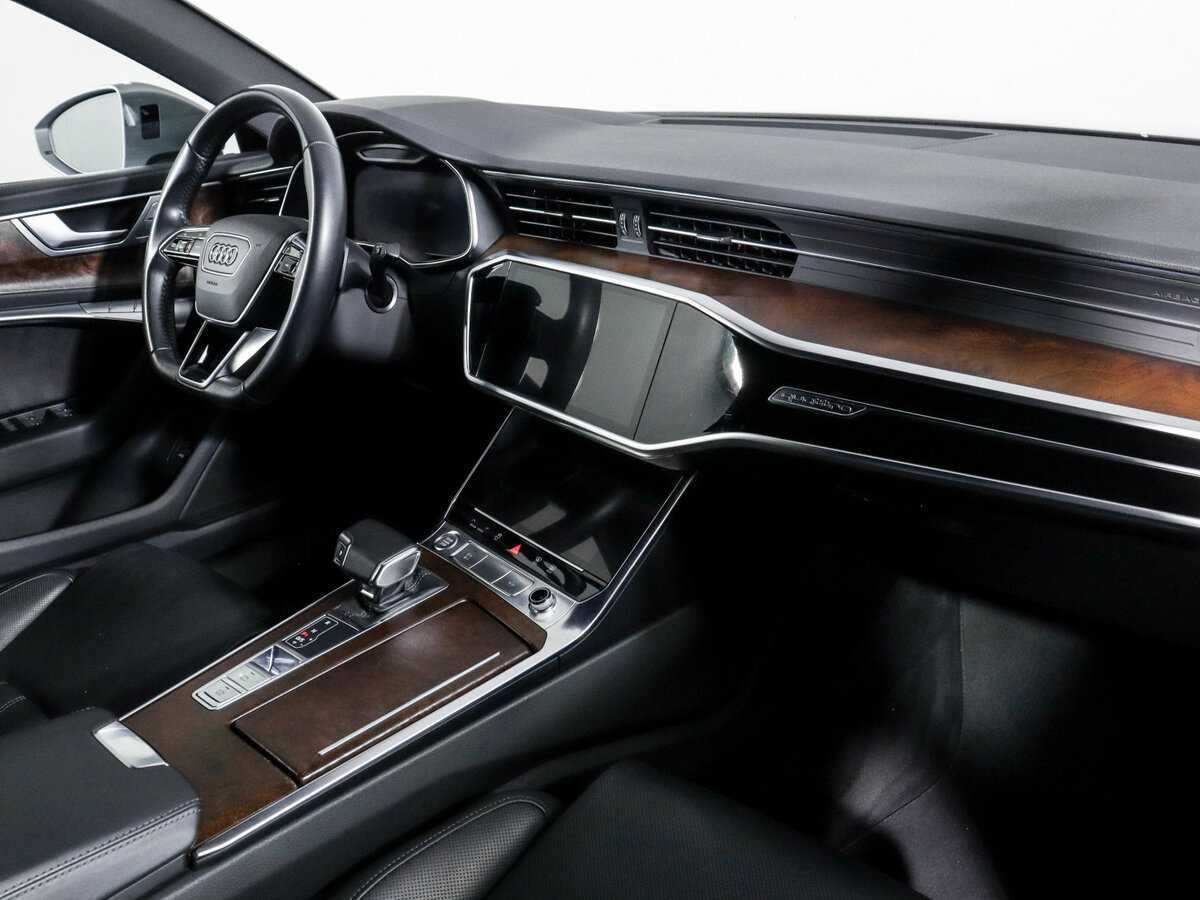 Audi A6 50 TDI, 2019 - 88 324 км. | Фото №6