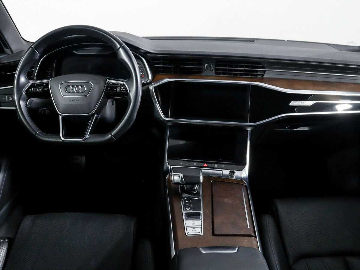 Audi A6 50 TDI, 2019 Фото №9