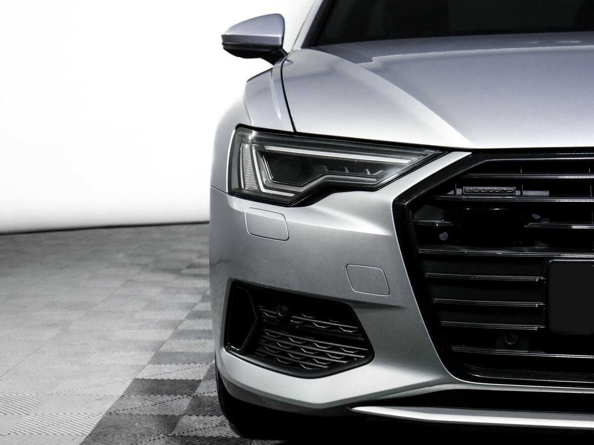 Audi A6 50 TDI, 2019 Фото №15
