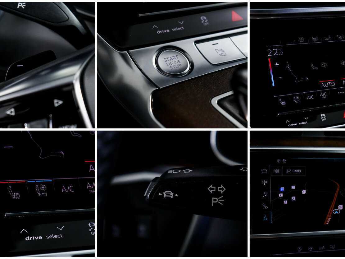 Audi A6 50 TDI, 2019 Фото №18