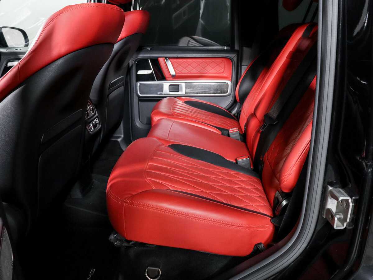 Mercedes-Benz G-Класс AMG 63 AMG, 2019 - 75 855 км. | Фото №7